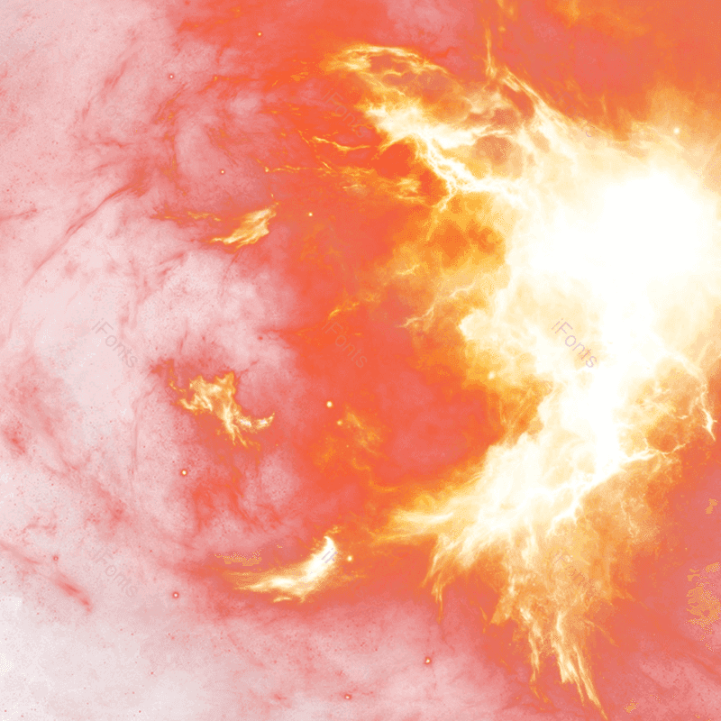 火焰图片,爆炸元素,PNG,免抠素材